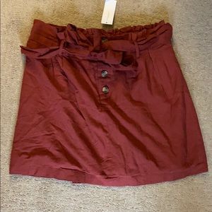 American eagle skirt. New with tags!!